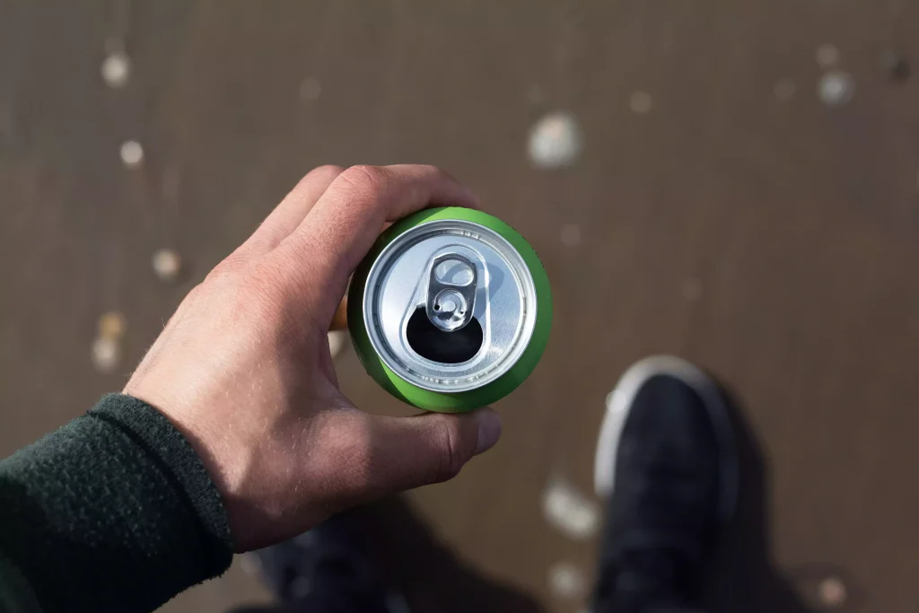 Recycler des canettes en aluminium