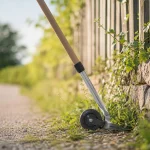 Désherber talus, clôtures et pieds de mur sans effort ni sueur