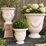 Que planter dans un vase d’Anduze